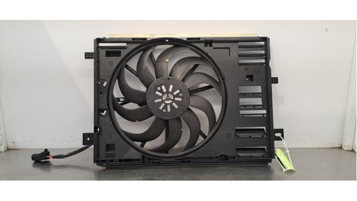 Ventilateur Peugeot 3008