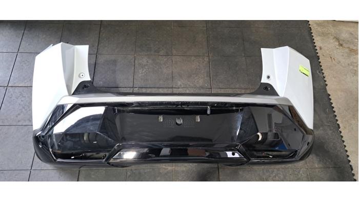Stoßstange hinten Peugeot 3008