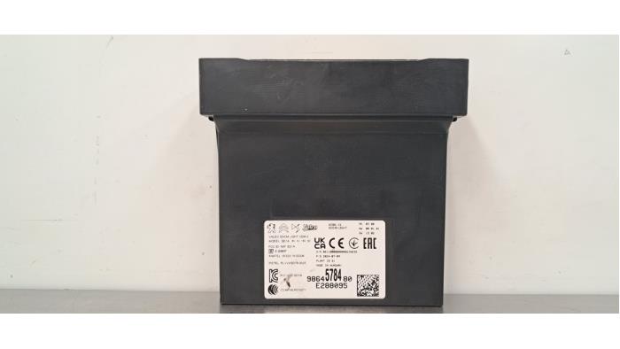 Ordinateur éclairage Peugeot 3008