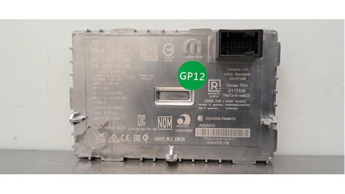 Draadloze oplader Peugeot 3008