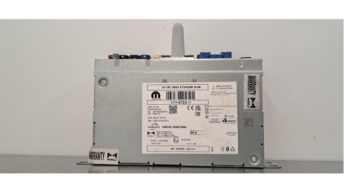 Module radio Peugeot 3008