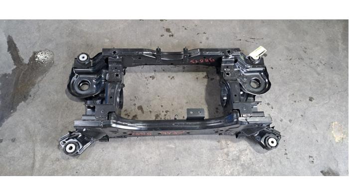 Faux châssis Peugeot 3008