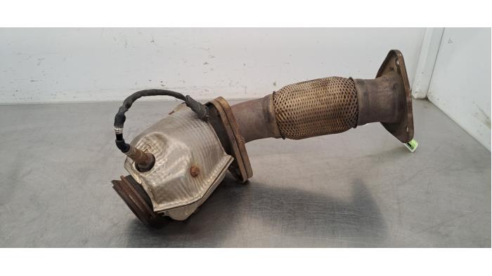 Catalyseur Iveco New Daily