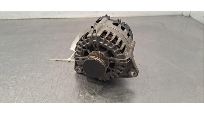 Dynamo Iveco New Daily