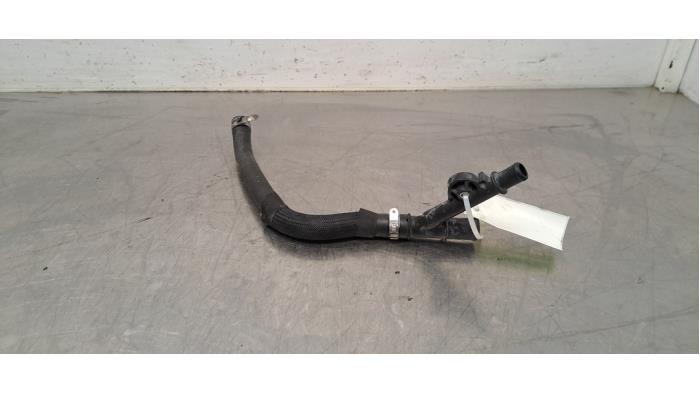 Tuyau radiateur Iveco New Daily