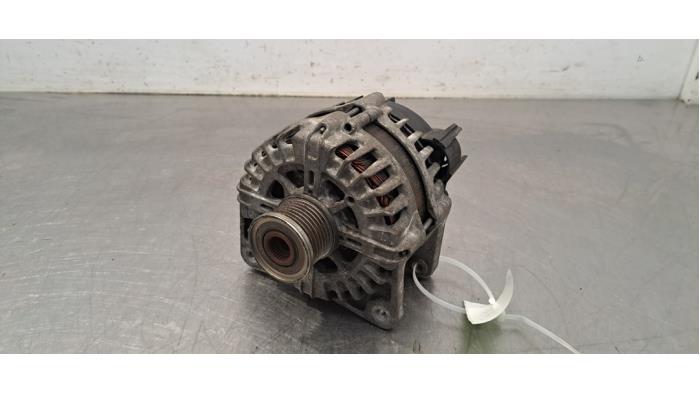 Dynamo Renault Master