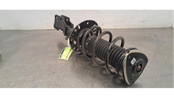 Schokdemper links-voor Peugeot 3008