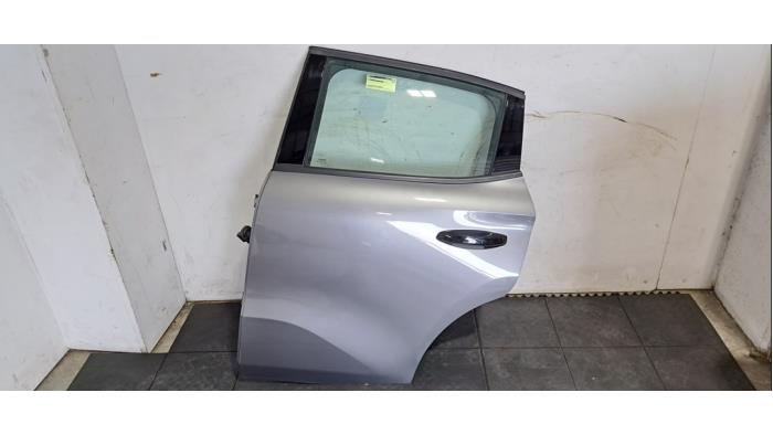 Portière 4portes arrière gauche Citroen E-C3