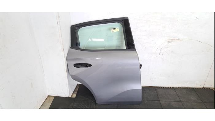 Portière 4portes arrière droite Citroen E-C3