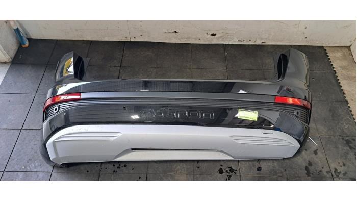 Stoßstange hinten Audi Q4