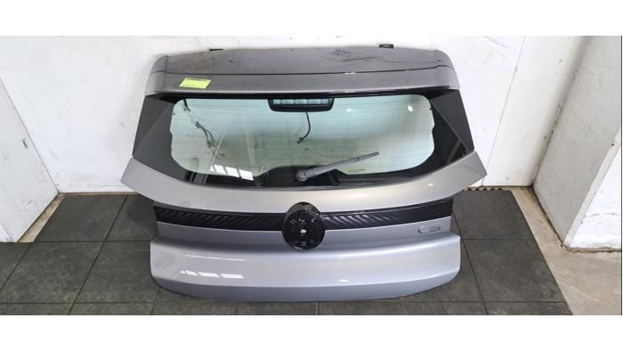 Baklucka Citroen E-C3