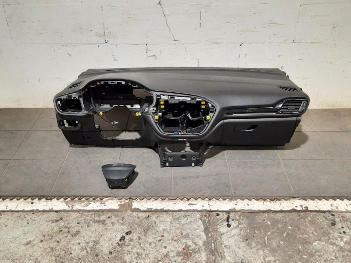 Airbag-Set + Armaturenbrett Ford Fiesta