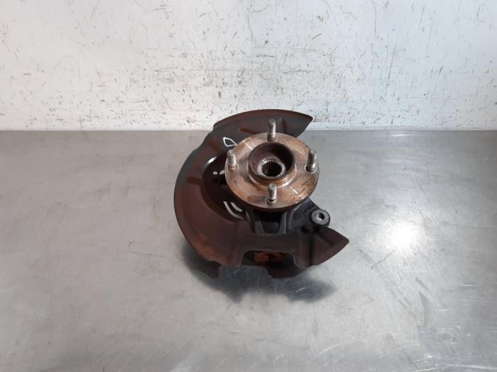 Knuckle, front right Ford Fiesta