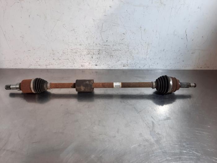 Arbre de transmission avant droit Ford Fiesta