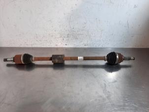 Gebruikte Cardanas rechts-voor (VWA) Ford Fiesta 7 1.1 Ti-VCT 12V 85 Prijs € 163,35 Inclusief btw aangeboden door Autohandel Didier