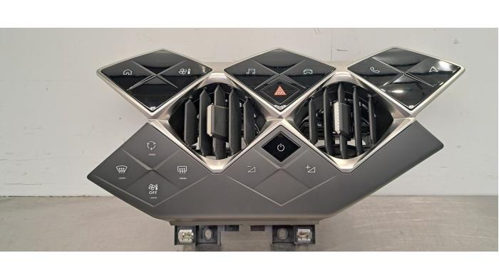 Luchtrooster Dashboard DS Automobiles Ds3 Crossback