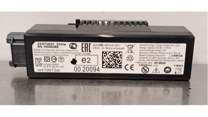 Antenne amplificateur DS Automobiles Ds3 Crossback