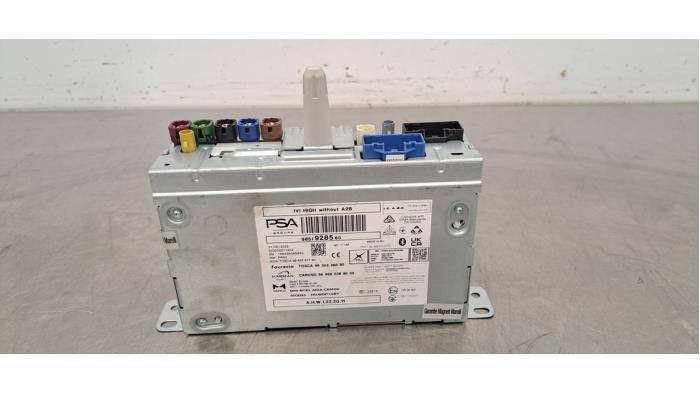 Module radio DS Automobiles Ds3 Crossback