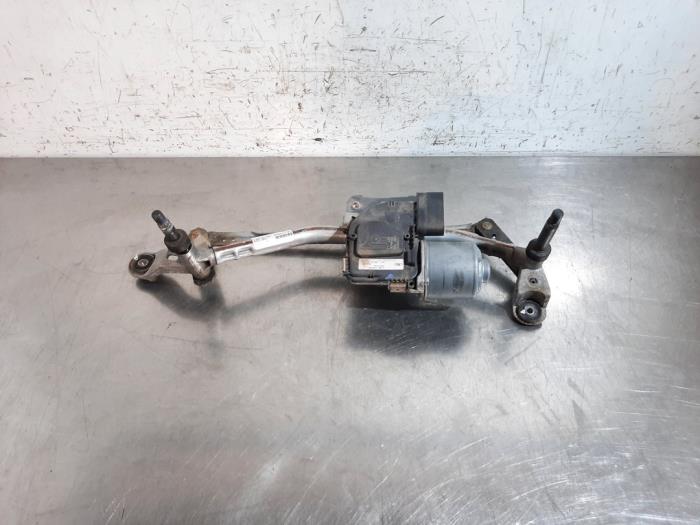 Scheibenwischermotor vorne Ford Fiesta