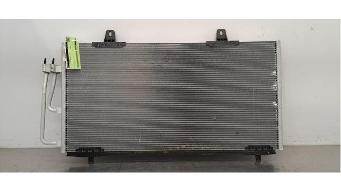 Air conditioning condenser DS Automobiles Ds3 Crossback
