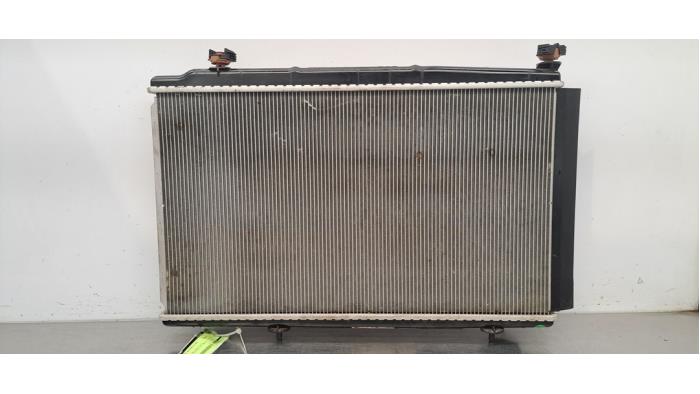 Radiateur DS Automobiles Ds3 Crossback