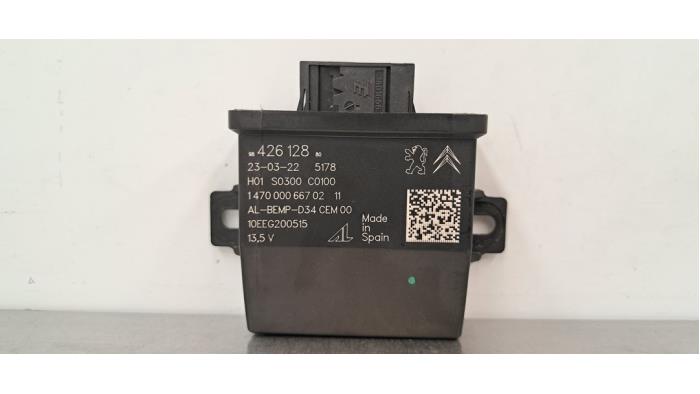 Module (diversen) DS Automobiles Ds3 Crossback