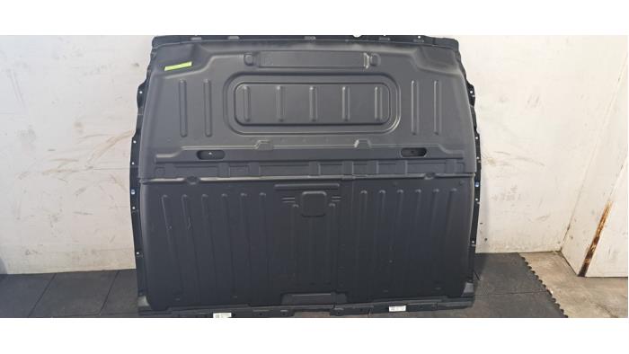 Tussenschot Cabine Peugeot Partner