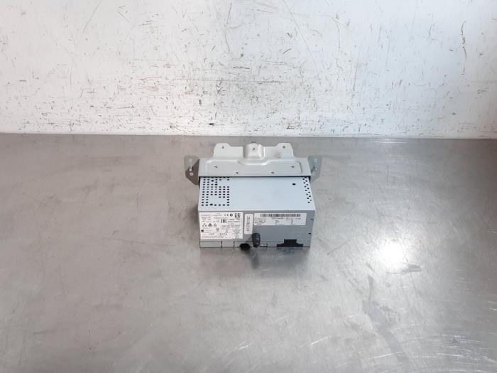 Radio module Ford Fiesta