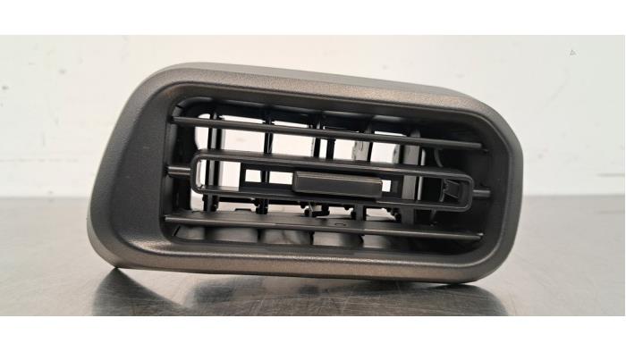 Grille aération tableau de bord Peugeot Partner