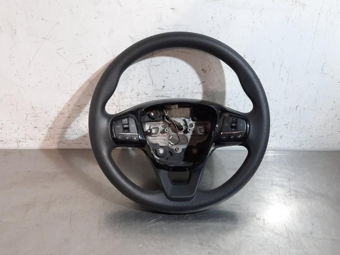 Stuurwiel Ford Fiesta