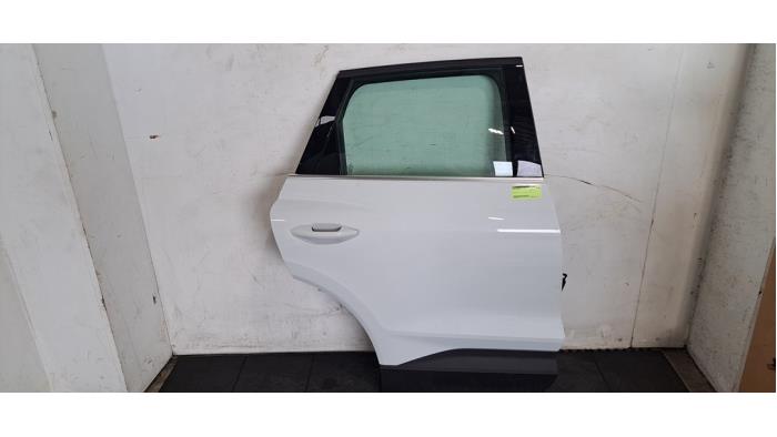 Portière 4portes arrière droite Audi Q4