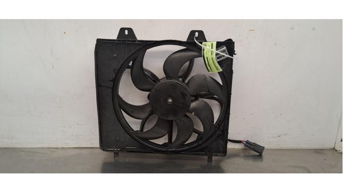 Ventilateur Citroen E-C3