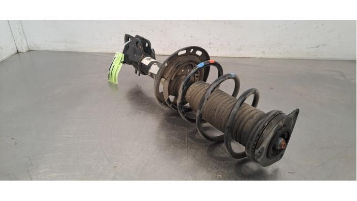 Schokdemper links-voor Citroen E-C3