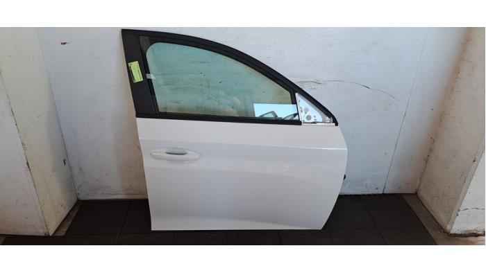 Portier 4Deurs rechts-voor Peugeot 208