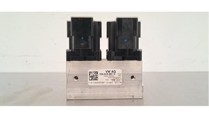 Expansieklep airco Audi Q4