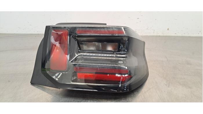 Højre baglygte Citroen E-C3