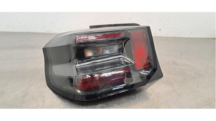 Feu arrière gauche Citroen E-C3
