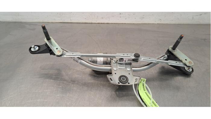 Ruitenwismotor+Mechaniek Citroen E-C3