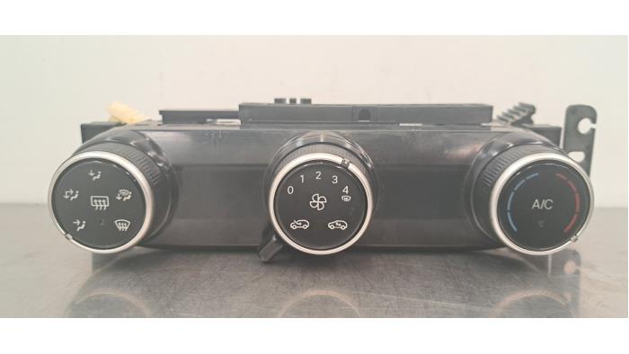 Panneau de commande clim Citroen E-C3
