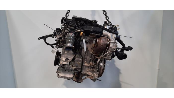 Motor Citroen E-C3