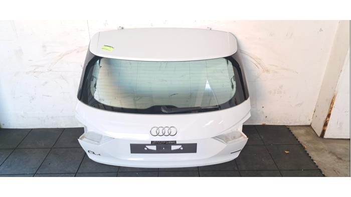 Heckklappe Audi Q4