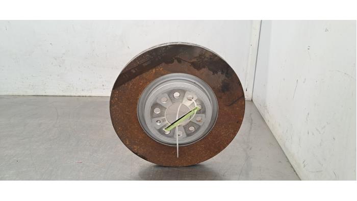 Bremsscheibe vorne Audi Q4
