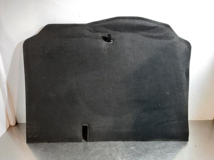 Boot mat Ford Fiesta