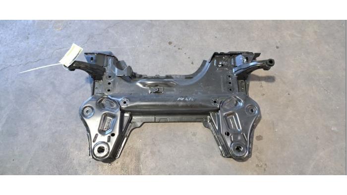 Faux châssis Peugeot 208
