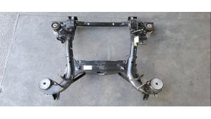 Gebruikte Subframe Audi Q4 (F4B) 45 e-tron quattro 77 kWh Prijs € 399,30 Inclusief btw aangeboden door Autohandel Didier