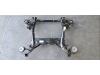 Audi Q4 (F4B) 45 e-tron quattro 77 kWh Subframe