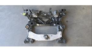 Gebruikte Subframe Audi Q4 (F4B) 45 e-tron quattro 77 kWh Prijs € 399,30 Inclusief btw aangeboden door Autohandel Didier