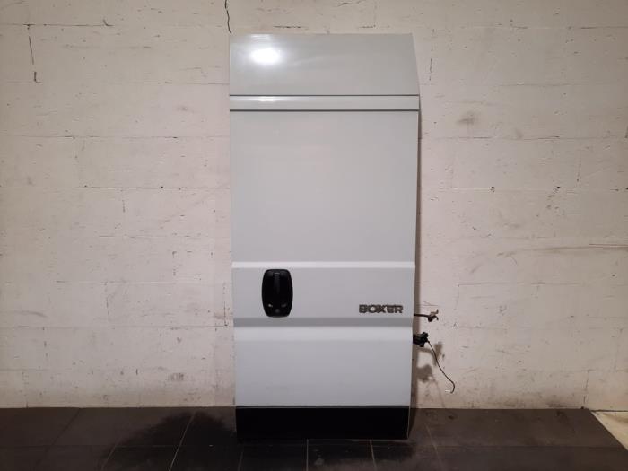 Portière arrière camionnette Peugeot Boxer
