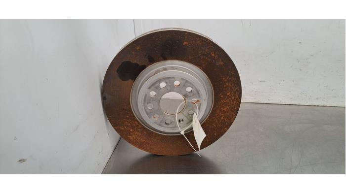 Bremsscheibe vorne Audi Q4