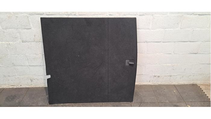 Coffre tapis Audi Q4